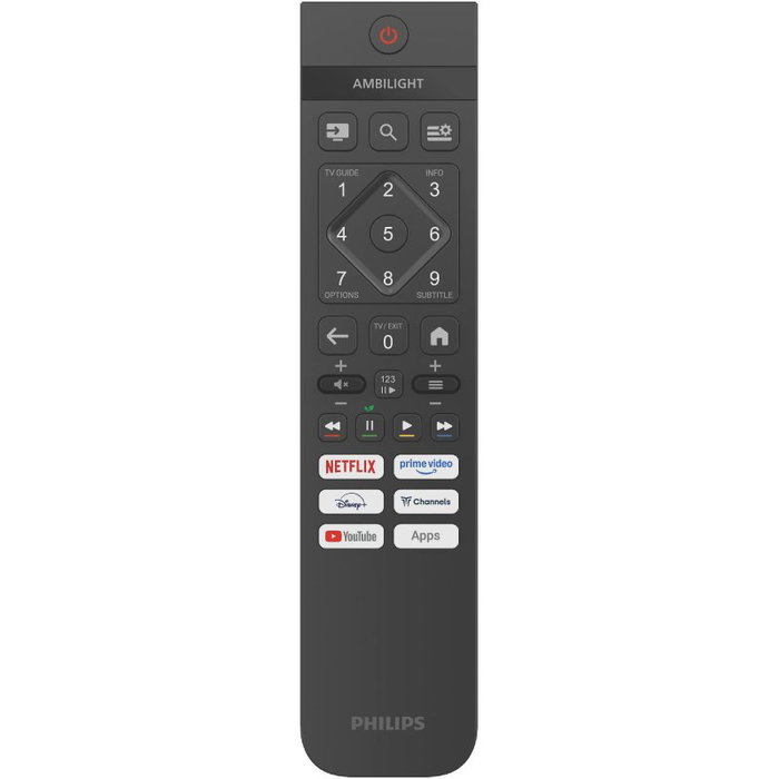 Philips 50PUS8001 Televisor Ambilight 50'' Ultra HD 4K Smart TV
